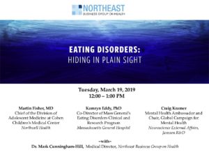 Eating Disorders: Hiding in Plain Sight