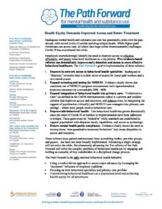 Health Equity Demands Improved Access and Better Treatment